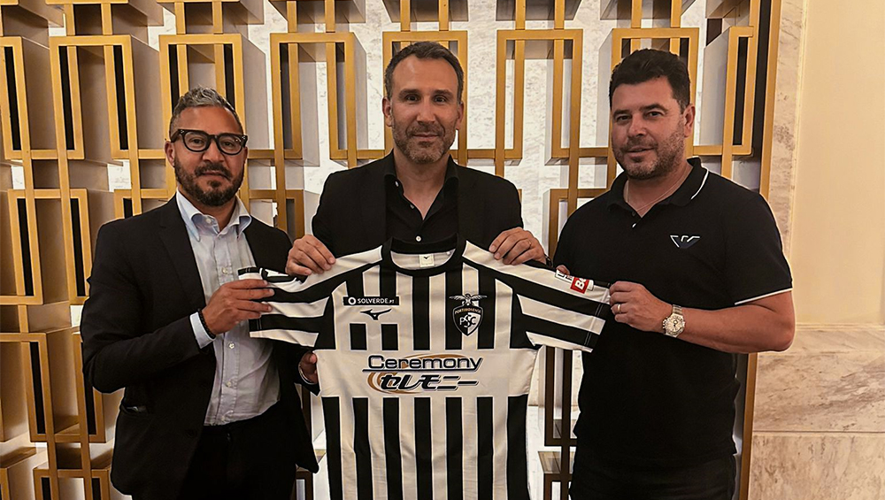 Sul Informação - Ex-Farense Sérgio Vieira é o novo treinador do Portimonense