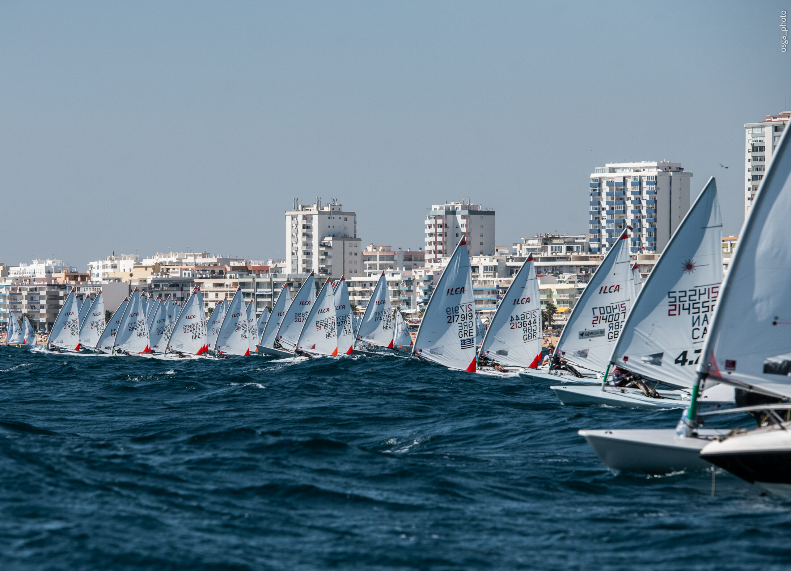 Sul Informação - Vilamoura já se prepara para ser o «espelho retrovisor dos Jogos Olímpicos» em vela