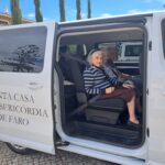 Sul Informação - Santa Casa de Faro compra viatura elétrica para tornar mais “verde” o apoio aos utentes