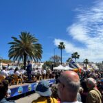 Sul Informação - Centenas celebraram 50 anos do 25 de Abril em Ferragudo