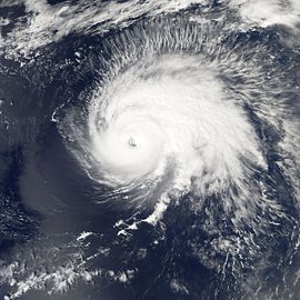 Sul Informação - Meteorologia emite «aviso de furacão» para os Açores