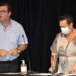 Sul Informação - «Projetos visionários» e «de futuro» são prioridade para Mário Tomé em Mértola