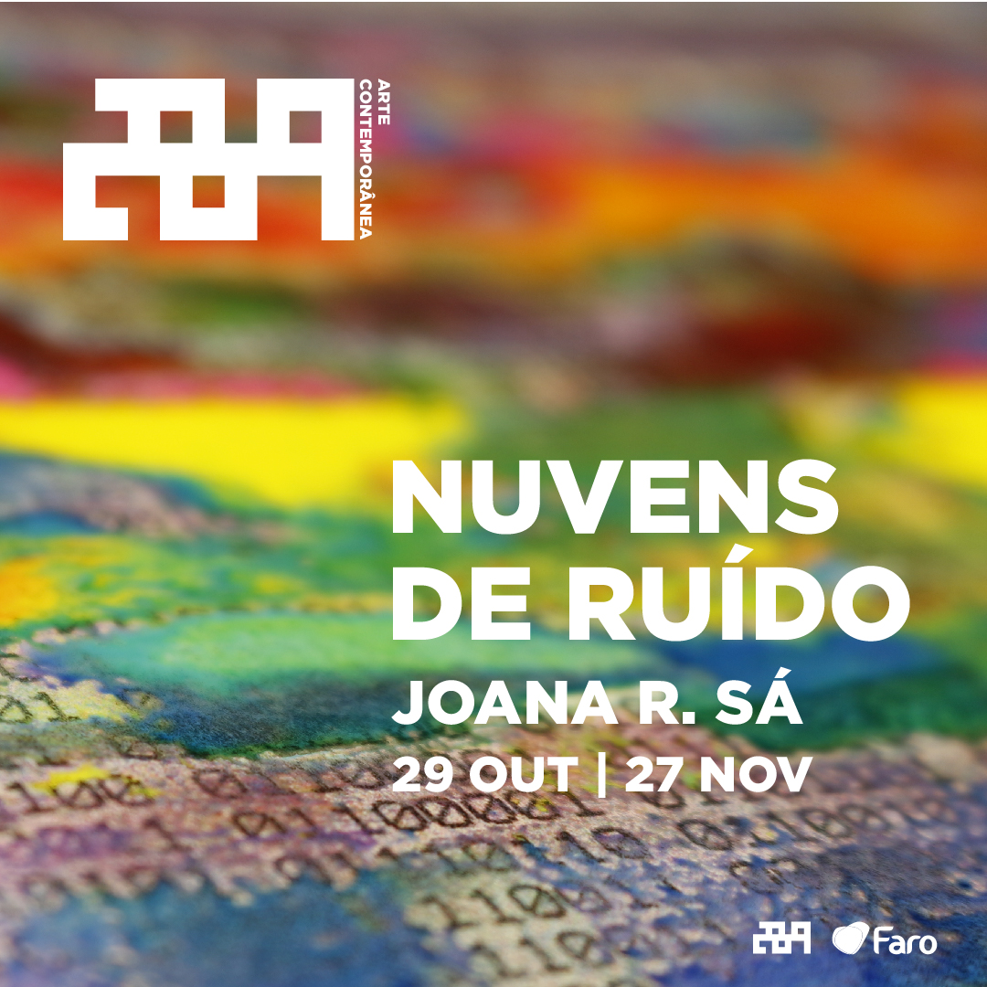 Sul Informação - Associação 289 expõe “Nuvens de Ruído”