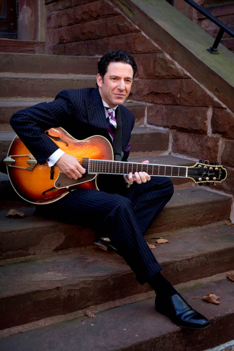 Sul Informação - Deolinda e John Pizzarelli são destaques em junho no Teatro Municipal de Portimão