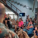 Sul Informação - Joana Vasconcelos visitou Oficina de Tecelagem de Mértola