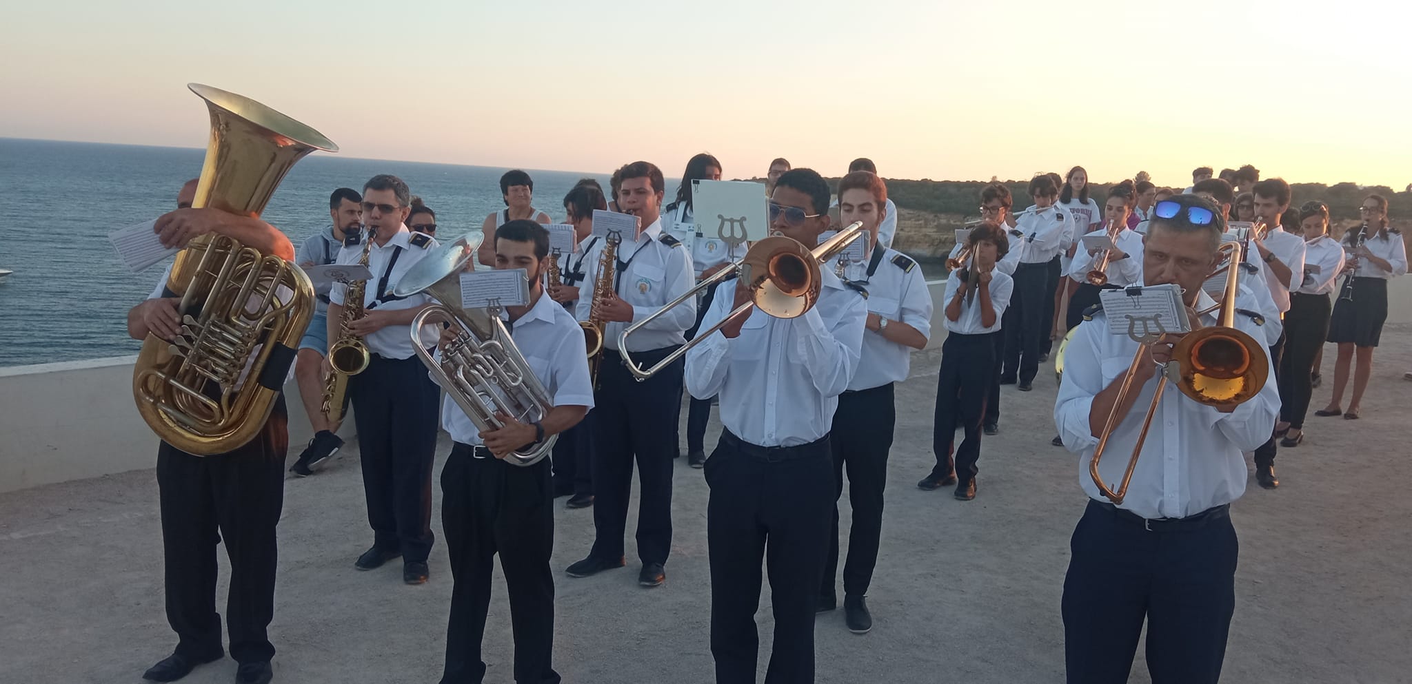 Sul Informação - Silves assinala Dia Nacional das Bandas Filarmónicas