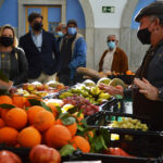 Sul Informação - Mercado Municipal de Silves reabriu com música e alegria