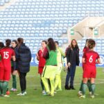 Sul Informação - Portugal empata com Austrália na 2ª jornada da Algarve Cup