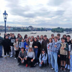 Sul Informação - Alunos do Agrupamento de Escolas Rio Arade visitam a Chéquia em projeto eTwinning/Erasmus+