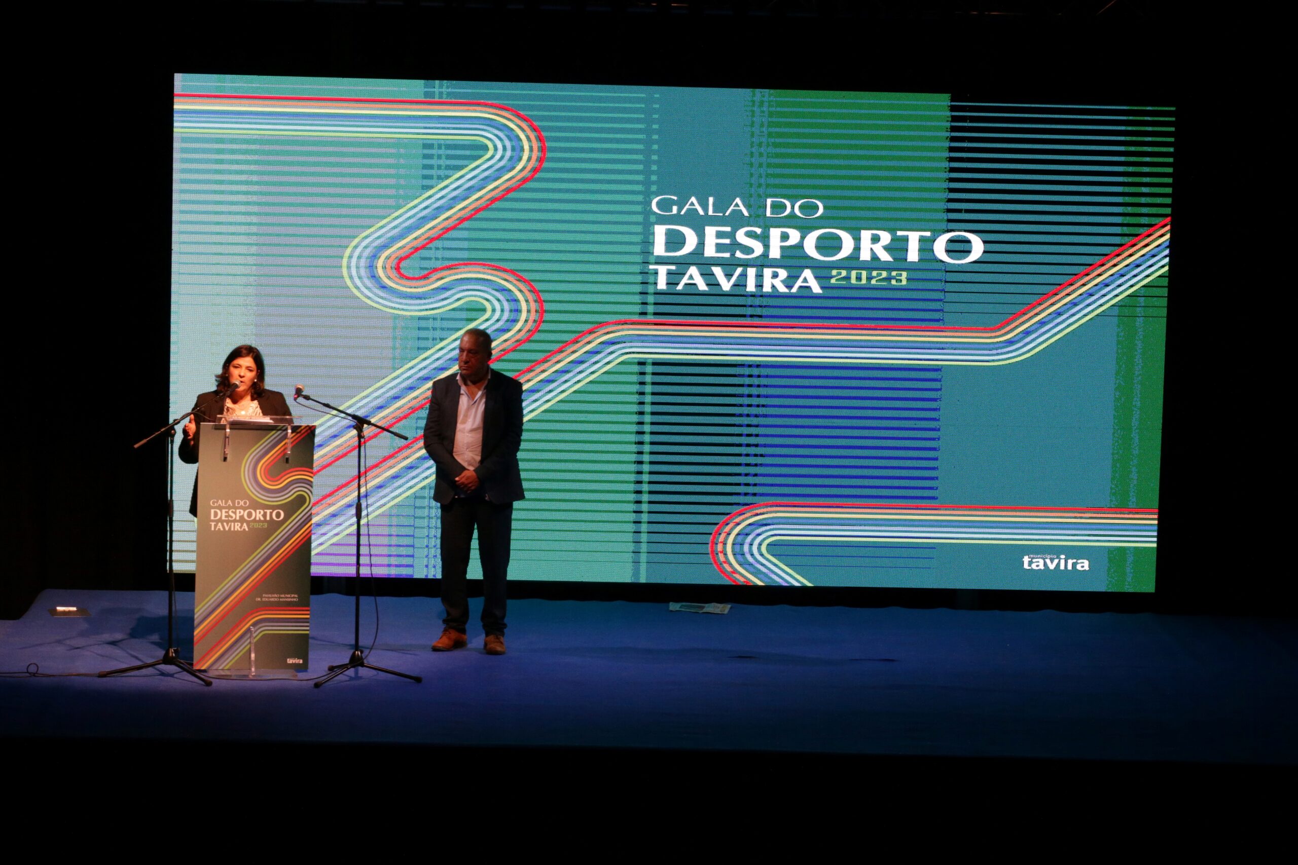 Sul Informação - Gala do Desporto de Tavira distinguiu quase 400 pessoas