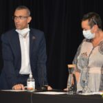 Sul Informação - «Projetos visionários» e «de futuro» são prioridade para Mário Tomé em Mértola