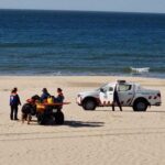 Sul Informação - Jovem desaparecida no mar em Monte Gordo foi encontrada com vida por um cargueiro
