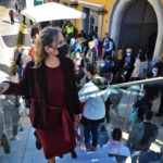 Sul Informação - Mercado Municipal de Silves reabriu com música e alegria
