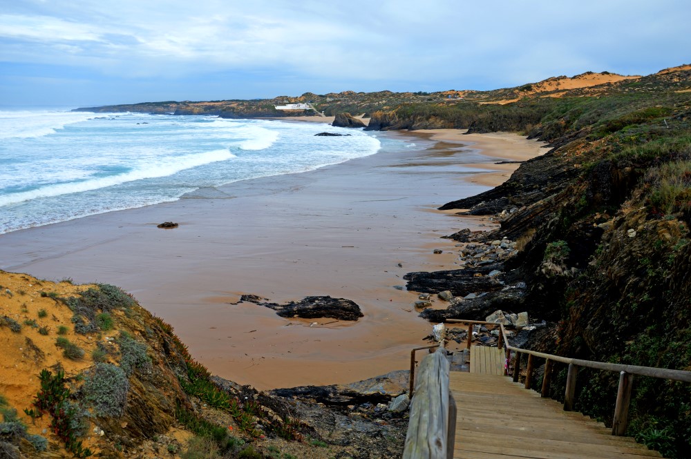 Sul Informação - Almograve vive dias de música na praia
