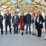 Sul Informação - Mercado Municipal de Silves reabriu com música e alegria