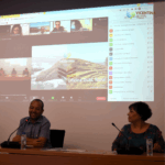 Sul Informação - Vicentina dinamiza oficina sobre desenvolvimento local de base comunitária em Lagos