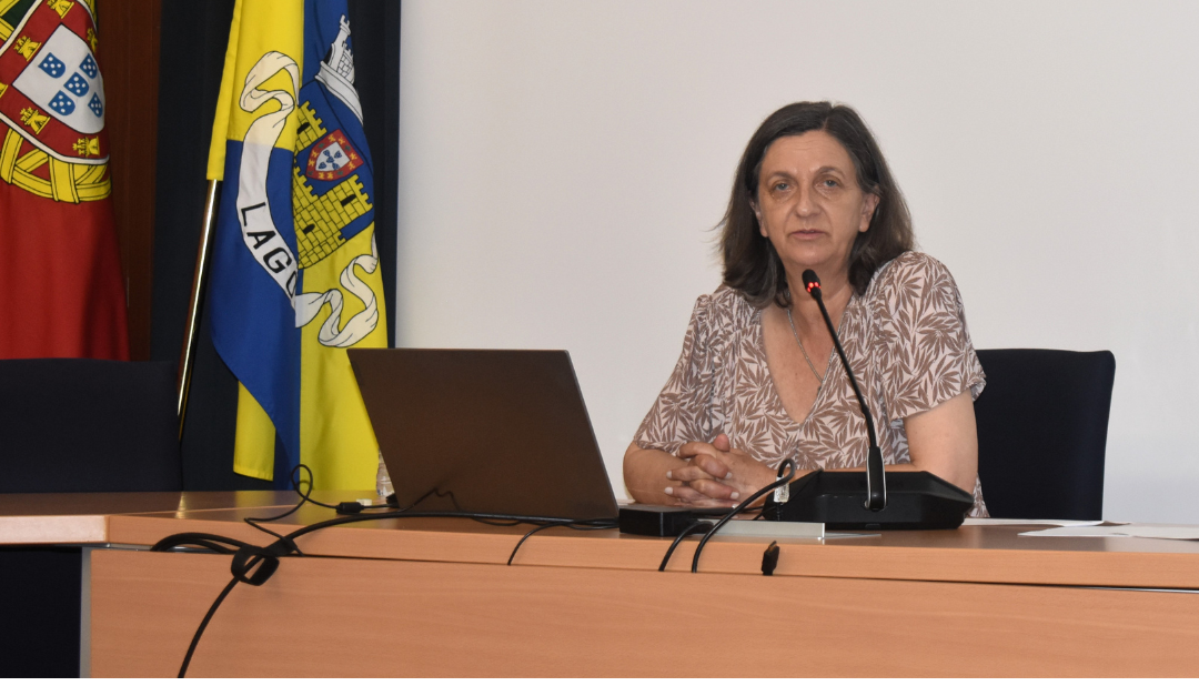 Sul Informação - Vicentina dinamiza oficina sobre desenvolvimento local de base comunitária em Lagos