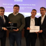 Sul Informação - AF Algarve e FPF distinguem 34 clubes algarvios em cerimónia de certificação
