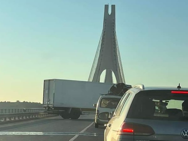 Sul Informação - Colisão na Ponte Nova do Arade causa um morto