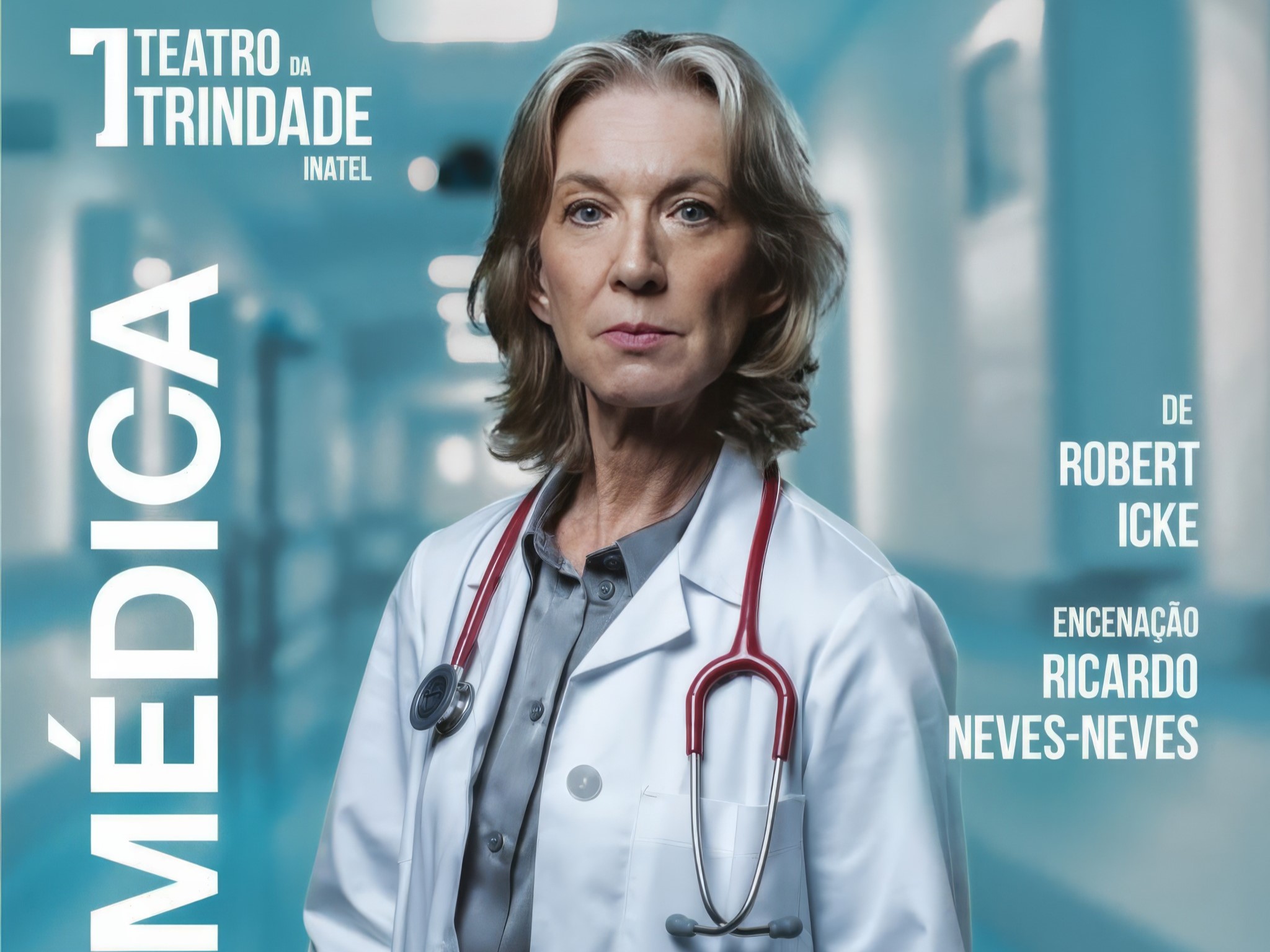 Sul Informação - “A médica” é o novo espetáculo do Teatro do Eléctrico, que também vai passar por Loulé