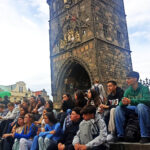 Sul Informação - Alunos do Agrupamento de Escolas Rio Arade visitam a Chéquia em projeto eTwinning/Erasmus+