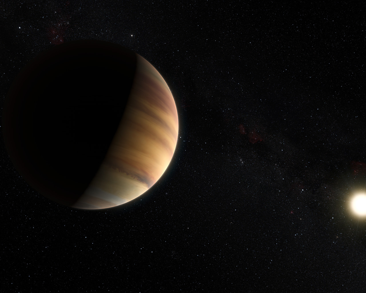 Sul Informação - A história dos caçadores de planetas