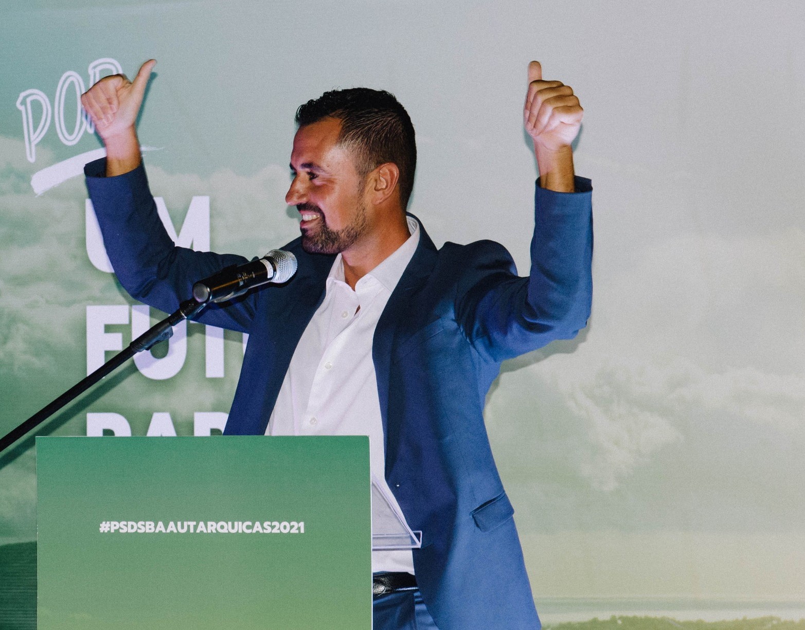 Sul Informação - PSD apresentou candidatos a São Brás em sessão no Museu do Traje