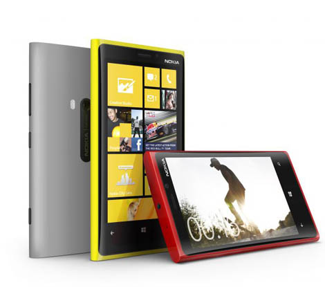 Sul Informação - Tecnologia:  Nokia Lumia 920 e Nokia Lumia 820 chegam a Portugal em janeiro