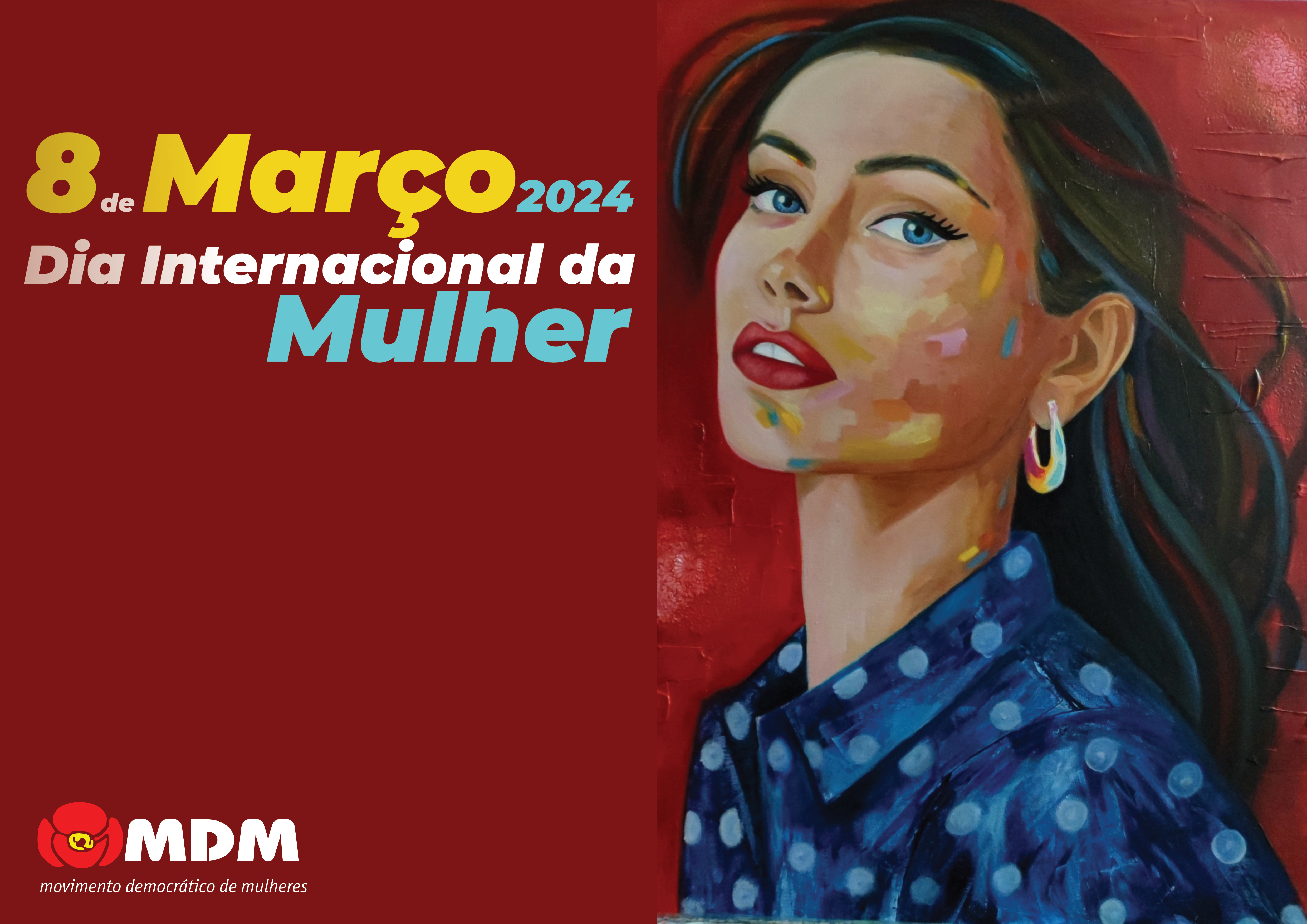 Sul Informação - Movimento Democrático de Mulheres celebra Dia da Mulher com espetáculo em Faro