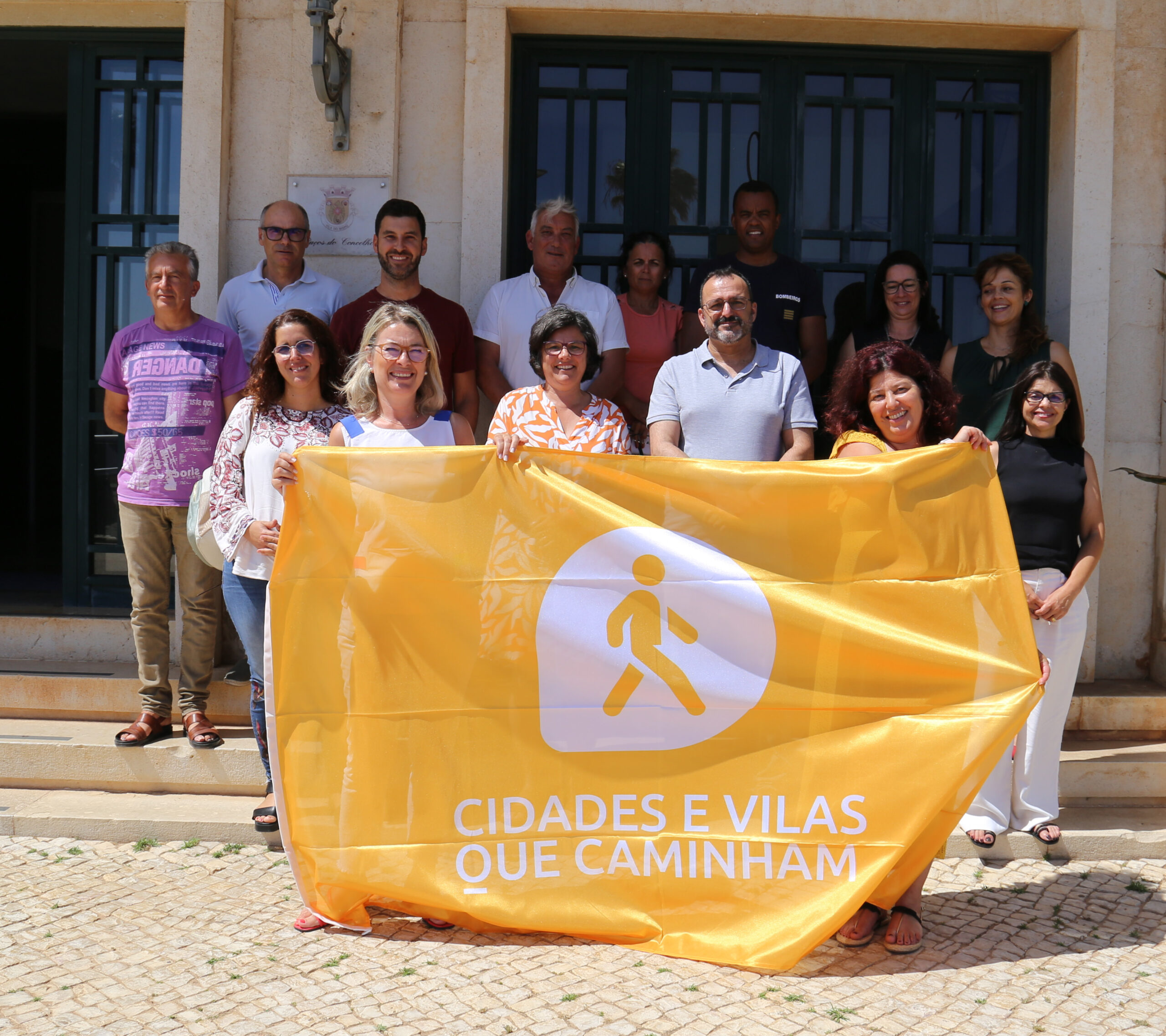 Sul Informação - Vila do Bispo passa a ser um concelho que caminha