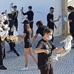 Sul Informação - A Lontra, a Sereia e o Alfaiate foram até às escolas de Lagoa em mais uma ação do PEEA|PARTe