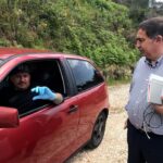 Sul Informação - Coordenador regional do combate à Covid-19 visitou Monchique e Lagos