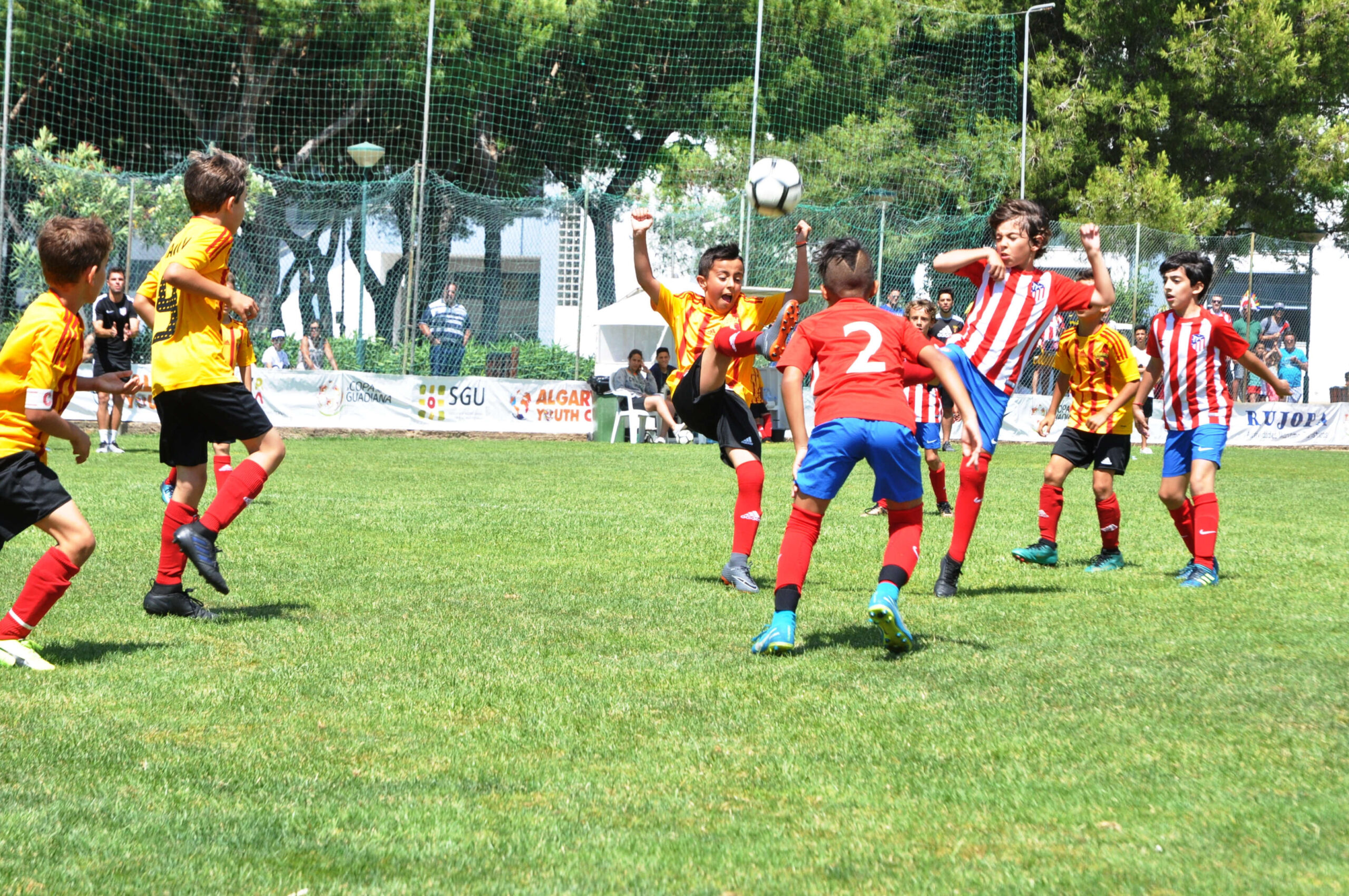 Sul Informação - Futuros craques juntam-se para mais uma Copa do Guadiana