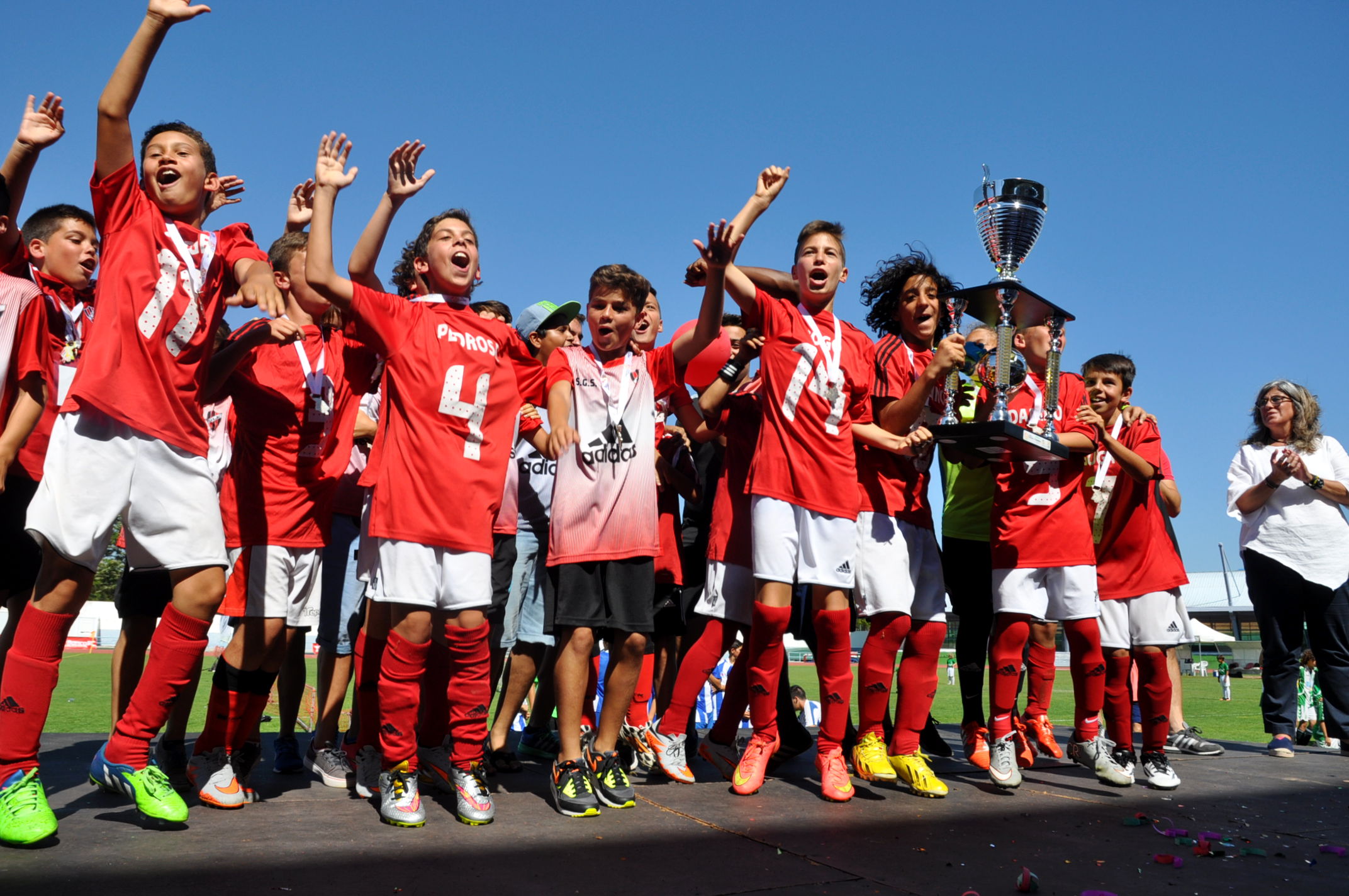 Sul Informação - «A Copa do Guadiana» tem impacto económico estimado de 2,5 milhões de euros