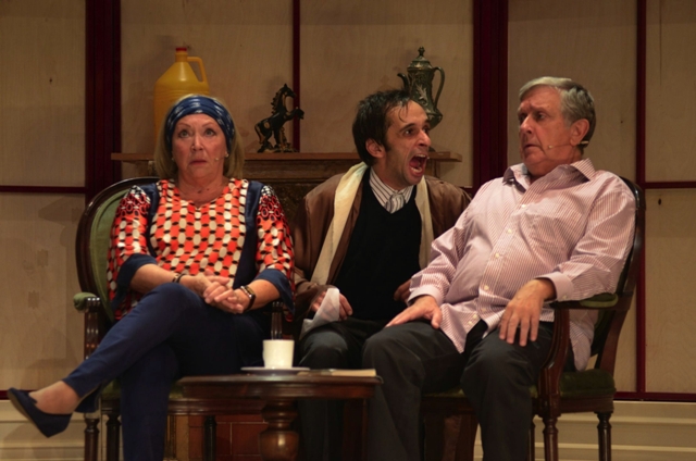 Sul Informação - Comédia premiada «A Grande Estreia» apresentada no Teatro das Figuras