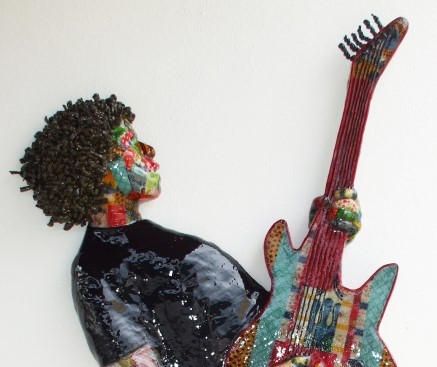 Sul Informação - Quarteira recebe exposição de escultura de Teresa Paulino