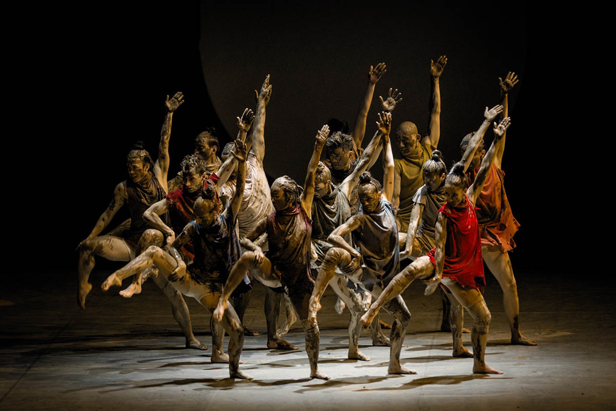 Sul Informação - Uma Sagração da Primavera Made in China sobe ao palco do Teatro das Figuras