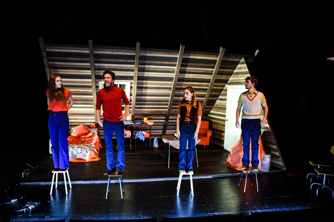 Sul Informação - Porto “sobe” ao palco do Teatro das Figuras com a “Tecedeira que Lia Zola” e “A Ballet Story”