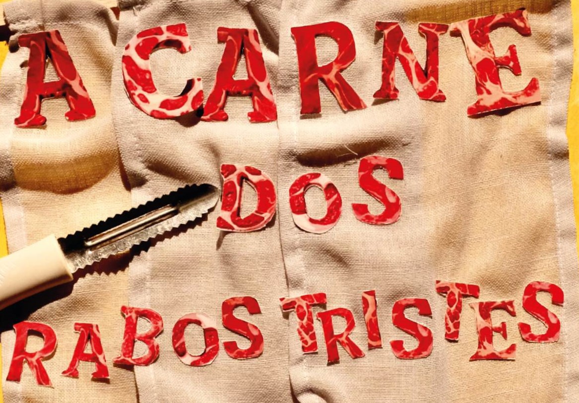 Sul Informação - A bruxa Teatro apresenta “A Carne dos Rabos Tristes” em Lagoa