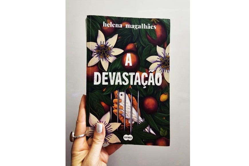 Sul Informação - A Devastação: um livro que agita, mas também aconchega