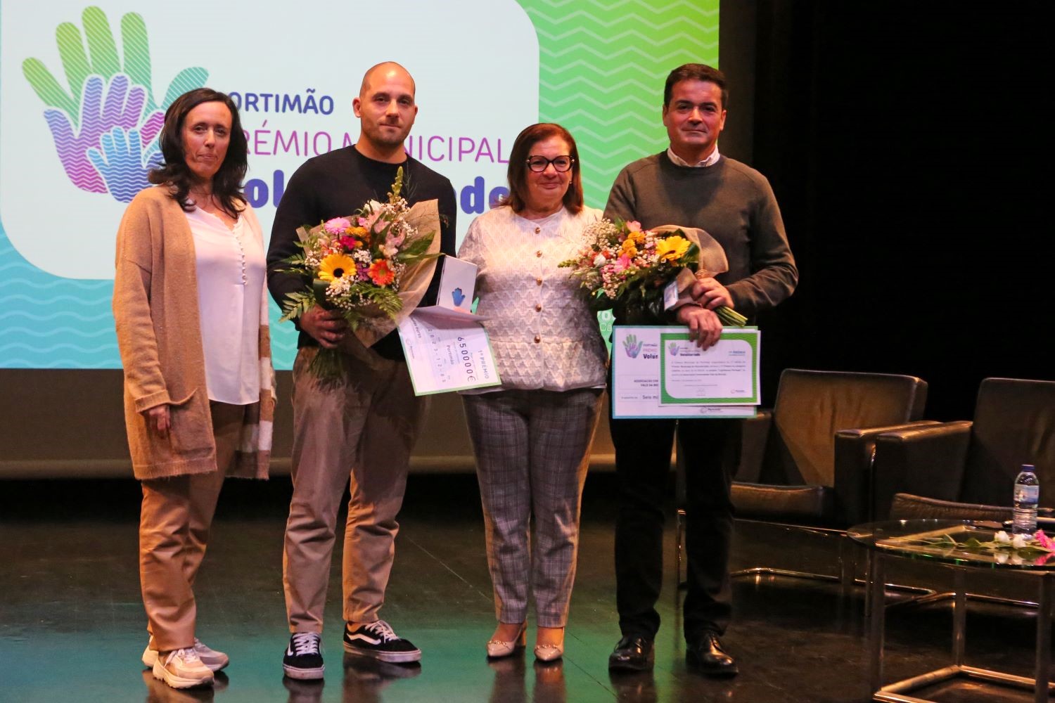 Sul Informação - Projetos “Lighthouse Portugal” e “Volunteer Portugal” vencem Prémio Municipal do Voluntariado de Portimão