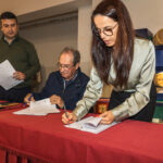 Sul Informação - Castro Marim assina protocolo com caçadores para instalar rede de defesa contra incêndios