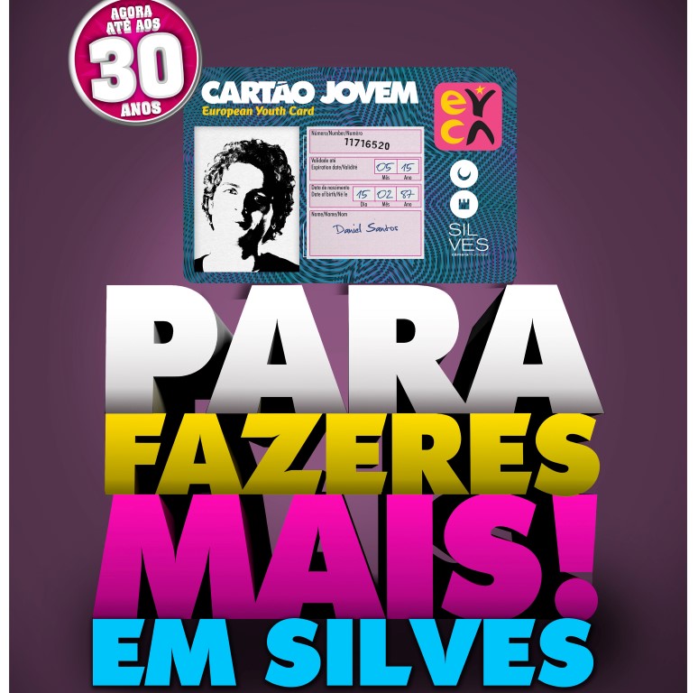Sul Informação - Cartão Jovem Municipal de Silves vai estar disponível na Câmara, juntas de freguesia e piscinas