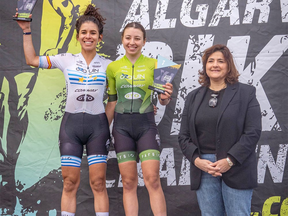 Sul Informação - Algarve Bike Challenge juntou 980 atletas de 19 nacionalidades em Tavira