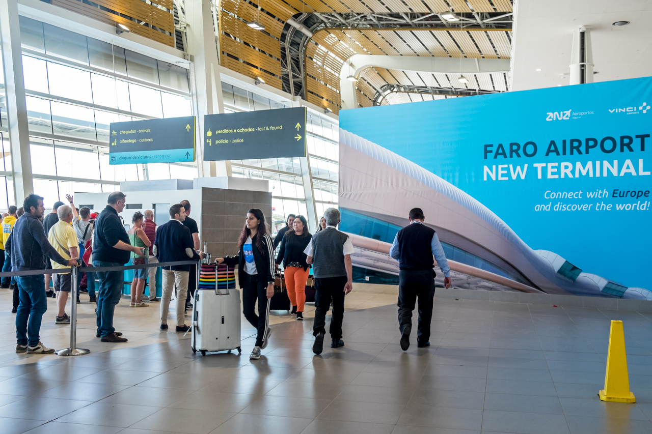 Sul Informação - Open Day recruta trabalhadores para o Aeroporto de Faro