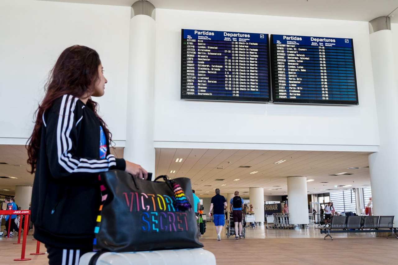 Sul Informação - Agência de comunicação assume culpa no caso do anúncio falhado do Aeroporto
