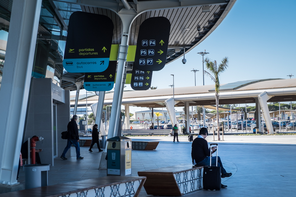 Sul Informação - Aeroporto de Faro terá ligações diretas aos principais pontos turísticos do Algarve