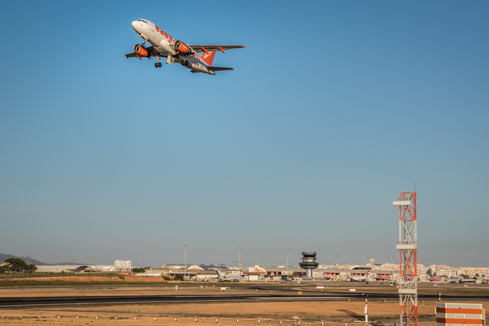 Sul Informação - Novo voo da EasyJet Faro/Berlim Tegel é um sucesso