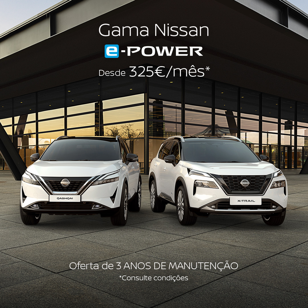 Sul Informação - Condução eletrificada sem necessidade de carregamento? Venha testá-la nos e-Power Days na Carby