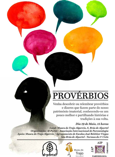 Sul Informação - Al-Portel andou à caça de provérbios e agora fala sobre eles